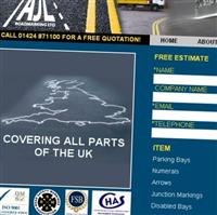 AJL Roadmarking