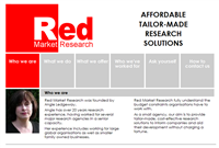 Red Market Research